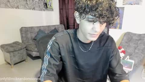 Brandon Stone online show from February 18, 5:53 am