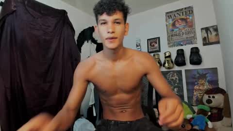 Brandon Stone online show from March 5, 10:17 pm