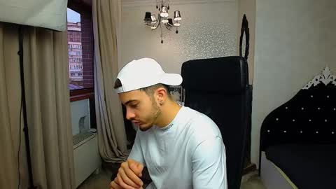 BrandonTateX online show from October 23, 4:45 am