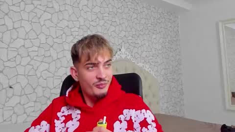 BrandonTateX online show from October 27, 10:41 am