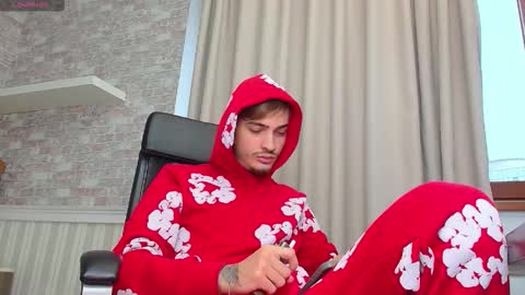 BrandonTateX online show from November 27, 12:18 pm