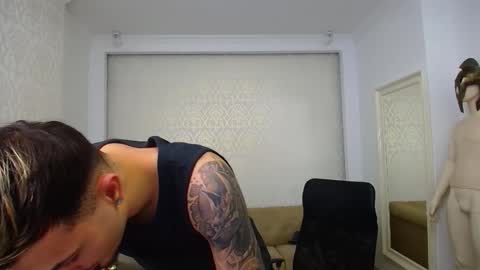 Snapshot of brandontatex chatting on January 7, 2:30 pm BrandonTateX online show from January 7, 2:30 pm