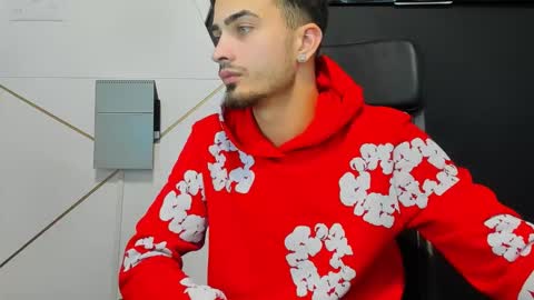 Snapshot of brandontatex chatting on January 14, 7:25 am BrandonTateX online show from January 14, 7:25 am