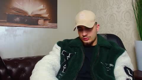 BrandonTateX online show from March 20, 5:01 am