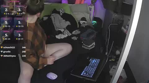 brandymyst online show from September 25, 1:09 am