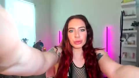 Goddess Samantha online show from March 22, 9:29 pm