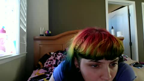 Brattykat66 online show from June 21, 12:35 am