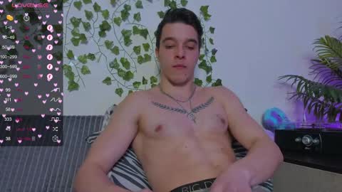 Johny Bravo online show from March 31, 6:41 pm