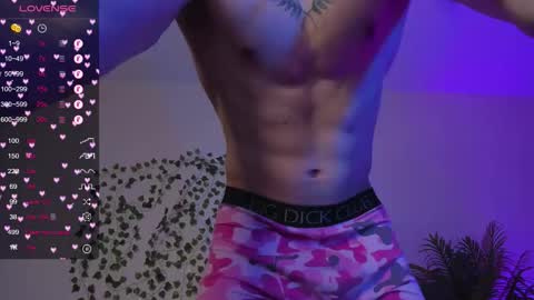 Johny Bravo online show from March 10, 8:14 pm