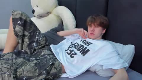 Brax online show from February 26, 3:08 pm