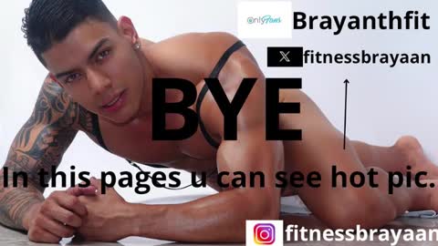 Snapshot of brayaanfit chatting on March 10, 3:23 am 50 OFF TODAY online show from March 10, 3:23 am