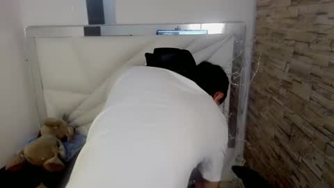 Snapshot of brayan_lopezz chatting on February 3, 12:36 pm BRAYAN online show from February 3, 12:36 pm