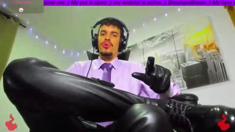 brayhambrown online show from October 29, 6:15 am