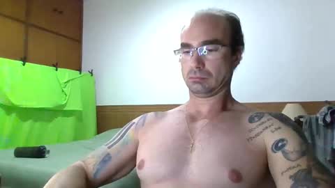 Fabio online show from January 18, 1:20 am