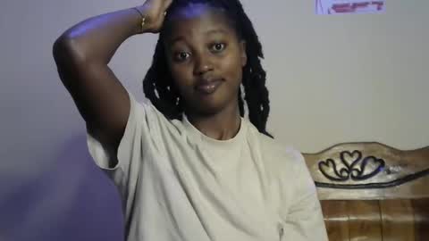 Snapshot of breezykan123 chatting on October 14, 3:18 am breelia online show from October 14, 3:18 am