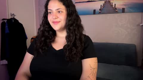 breezytwirl online show from July 11, 8:44 pm