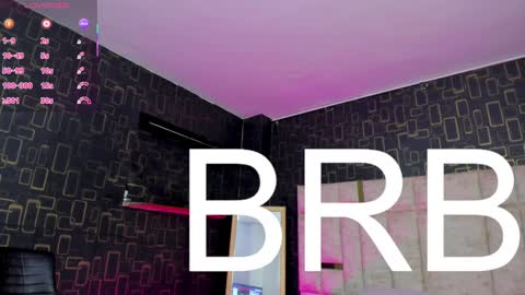 Brenda online show from February 3, 2:24 pm