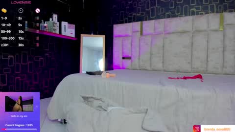 Brenda online show from February 24, 5:42 pm