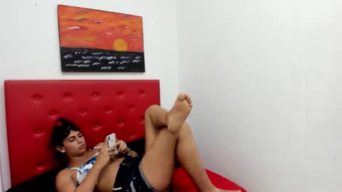 brenda_sofia online show from December 3, 5:00 pm