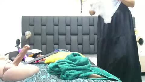 BRENDA VELASQUEZ online show from January 22, 3:31 am