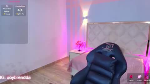 BRENDDA  online show from March 9, 3:32 am