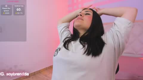 BRENDDA  online show from March 27, 8:26 am