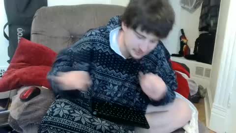 Snapshot of brenin11 chatting on December 22, 9:09 pm Brenin Bralbe online show from December 22, 9:09 pm