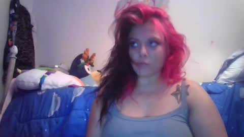MeganDLoves online show from February 19, 1:40 am