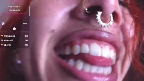 Bri  online show from February 7, 1:42 am