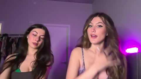 Brianna3 online show from April 5, 5:48 am