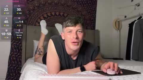 Snapshot of briahcscott chatting on January 15, 3:33 am briahcscott online show from January 15, 3:33 am