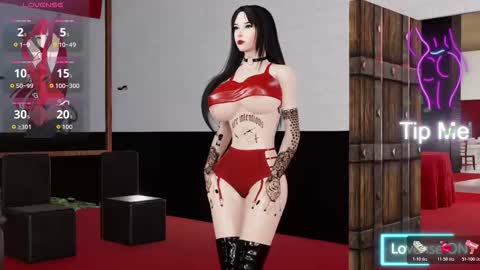 briany online show from March 31, 1:07 am