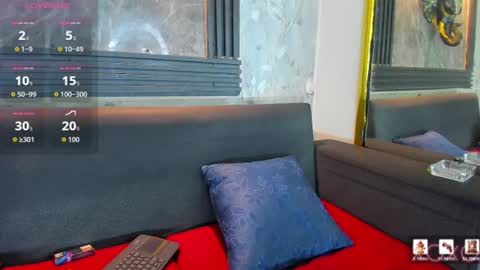 brian_hotof1 online show from July 20, 12:40 pm
