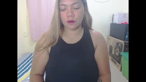 Briana online show from April 2, 12:30 am