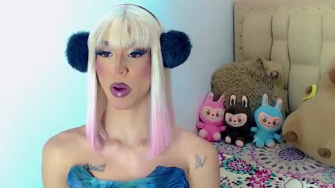 BRIANA online show from November 23, 2:55 am