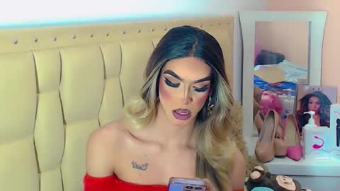 BRIANA online show from December 4, 3:16 am