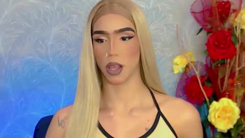 BRIANA online show from February 9, 5:44 am