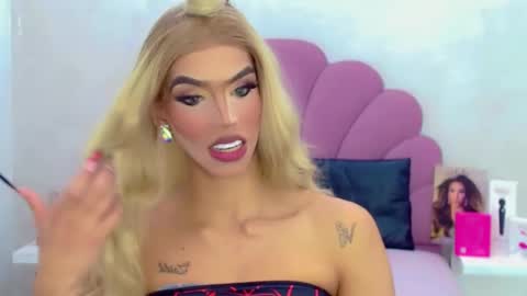 BRIANA online show from March 18, 6:38 am