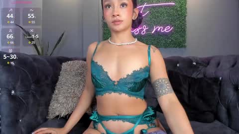 BRIANA online show from January 4, 10:13 pm