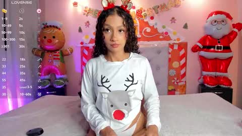 BRIANA online show from December 20, 12:01 pm