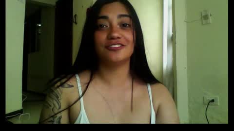 Snapshot of brianna_tompson07 chatting on October 23, 8:07 pm I am Bri online show from October 23, 8:07 pm
