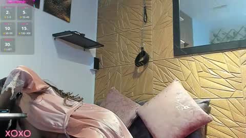 Brianna Chelsea  online show from February 24, 6:26 pm