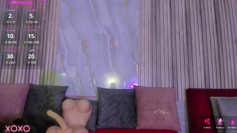 Brianna Chelsea  online show from October 21, 12:06 pm