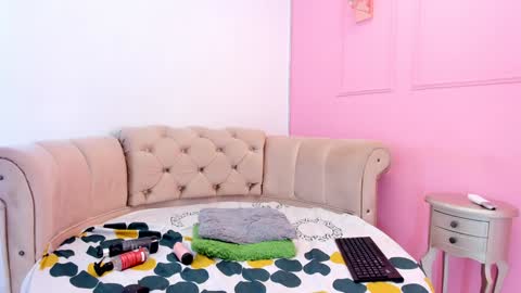 Brianna  online show from January 7, 6:24 pm