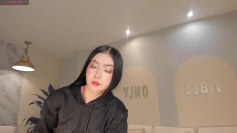 Brianna online show from February 7, 7:06 pm