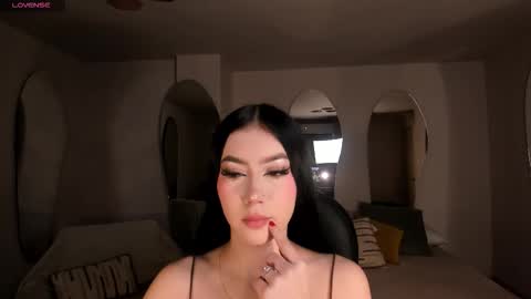 Brianna online show from February 21, 7:37 pm