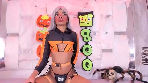 briannaroses1 online show from October 31, 9:38 pm