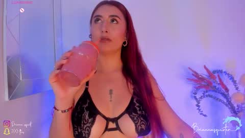 Brianna  online show from November 11, 7:58 pm