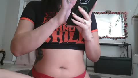 Snapshot of briaylla617 chatting on June 21, 1:24 pm Briaylla617 online show from June 21, 1:24 pm