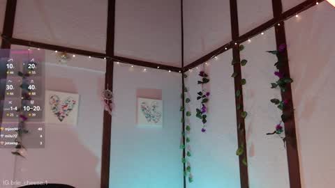 Brie  Ill be away November 2829 and 30. See u on Sunday for more fun online show from February 3, 8:57 pm